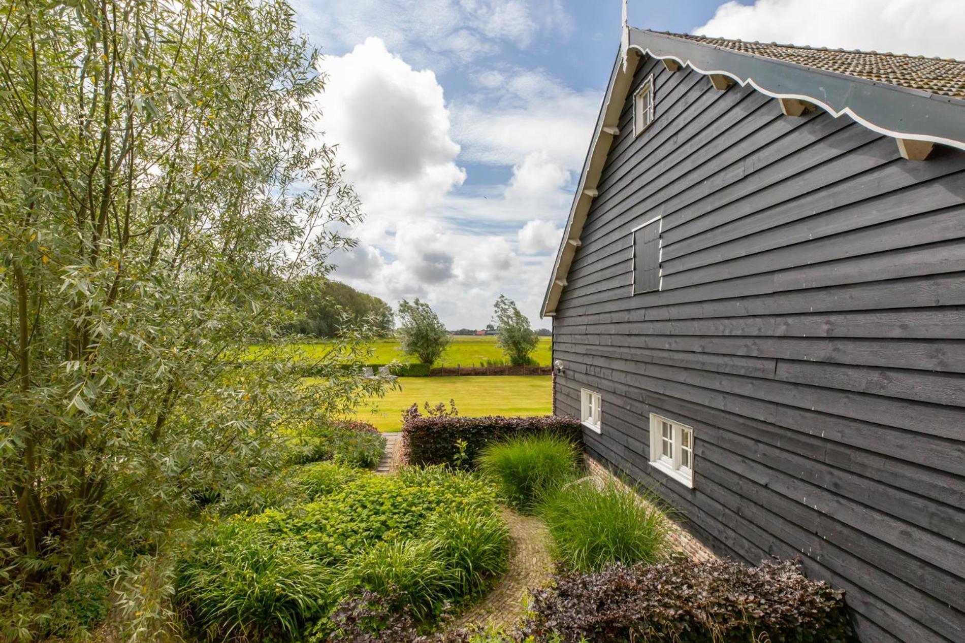 Welcome In - Vakantiewoning - Pioniersweg 3 - Grijpskerke 'De Kleine Pionier' Exterior foto